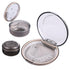 Double Layer Portable Retainer Case, 2 In 1 Multifunctional Cleaner for Orthodontic Retainers, Aligners, Night-Guard