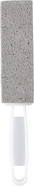 PUMIE Toilet Bowl Ring Remover TBR-6, Pumice Stone with Handle, Removes Toilet Rings and Stains, Safe for Porcelain,