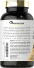 Carlyle L-Arginine L-Citrulline Complex, 2250mg, 240 Capsules, Nitric Oxide Precursors, Non-GMO & Gluten Free