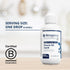Metagenics D3 Liquid, 2 fl oz, Liquid Vitamin D3 for Bone Health & Immune Support