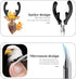 Toenail Clippers, Professional Thick & Ingrown Nail Clippers for Men & Seniors, Podiatrist Recommended Stainless Steel