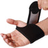 NeoTech Care Wrist Band - Adjustable Compression Strap - Elastic & Breathable Fabric - Support Wrap for Men, Women,