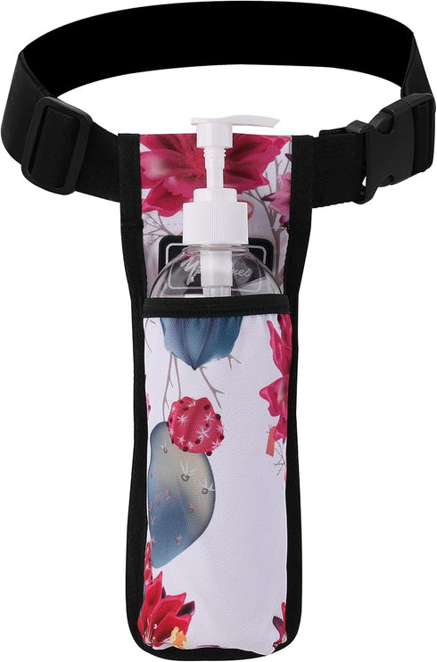 Massage Bottle Bag Massage Therapist Holster Massage Lotion Holster Massage Oil Holster9d1KD-Hua