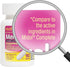 HealthA2Z (90 Counts) Menstrual Complete Pain Relief Tablets | Relieves Cramps, Bloating, Fatigue, Backache & Headache