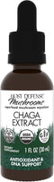 Host Defense Chaga Extract, Immune System Support Supplement, 1 fl oz