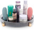 Makeup Perfume Organizer, 360° Rotating Skincare Organizer, Vanity Tray, Spinning Cosmetics Organizer for Dresser, Vanity, Bathroom Countertop, Clear by CESTATIVO