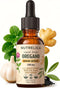 Oregano Oil with Garlic Extract, Olive Leaf, Black Seed Oil & Ginger