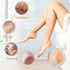 TEAWOO 30PCS (80mm 80mm) Patented Cracked Heel Treatment Patches, Cracked Heel Repair Bandage x