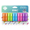 EBL Rechargeable AA Batteries 2500mAh 1.2V Ni-MH, Double AA Battery 10 Pack