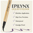 Waterproof Eyeliner, Smudge-Proof Liquid Eyeliner Pen, Vegan Hypoallergenic & Gluten-Free Eye Liner, 2mL Purple