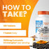 Curcumin From Turmeric Root with C3 Complex & BioPerine, 1000 mg, 120 Tablets by Doctor's Best