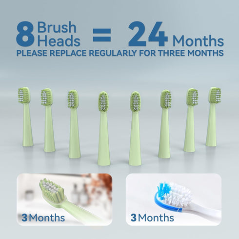 7AM2M Sonic Electric Toothbrush