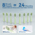 7AM2M Sonic Electric Toothbrush