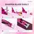 MelodySusie Acrylic Nail Clippers | Professional Nail Clippers for Acrylic Nails, Adjustable Stainless Nail Trimmer,