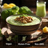 UNLEASH'D ORGANIC 16 oz 100% Unleashd Organic Broccoli Powder Pure Organic Superfood, Raw, Vegan, Non-GMO, Fiber