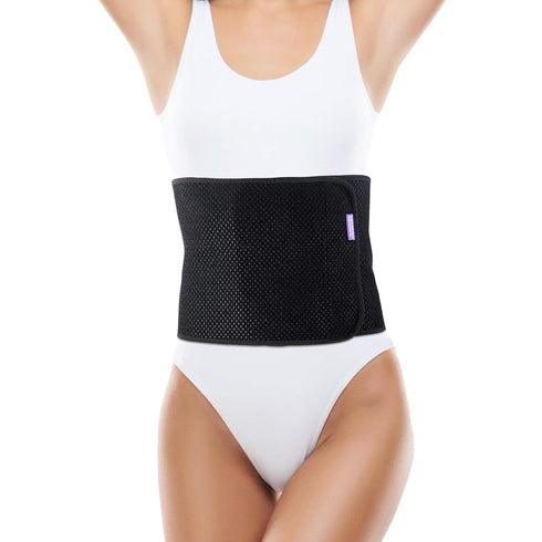 Everyday Medical Abdominal Binder Post Surgery, Bamboo Charcoal for Healing and Reducing Swelling After Surgeries