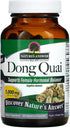 Nature's Answer Dong Quai Root 1000mg | Dietary Supplement for Female Hormone Balance