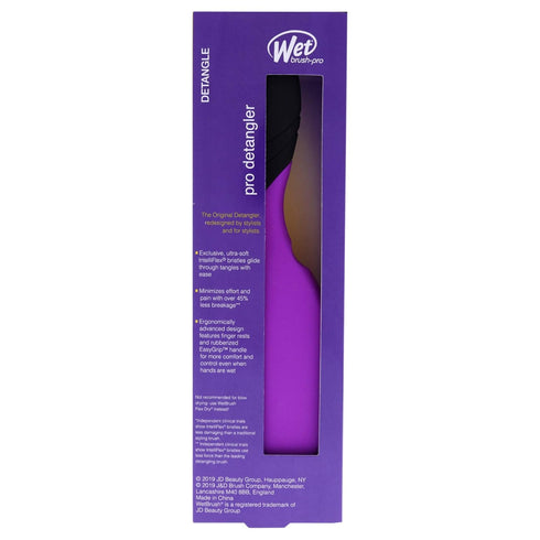 Wet Brush Pro Detangler Brush - Purple, 1 Pc