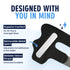Dr. Frederick's Original Trigger Finger Splint - 2 ct - Adjustable Mallet Splint & Brace for Arthritis, Injury, & Sprain