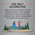 Repel 100 Insect Repellent for Severe Conditions, 98% DEET, 4-Ounces