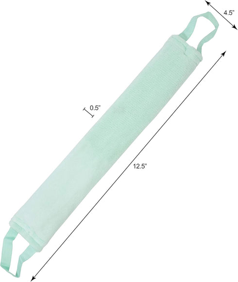 DreamTime Comfort Neck Wrap for Soothing Aromatherapy, Perfect for Pain Relief with Lavender and Peppermint, Green