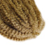Marley Hair Twist Braiding Hair - 18 Inch 1 Pack Long Afro Kinky Twist Crochet Hair for Butterfly Locs Crochet Hair