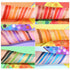 UCANBE 54 Colors Splashy Candies Eyeshadow Palette - Highly Pigmented Matte Shimmer Glitter Waterproof Long Lasting