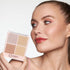Lightweight Shimmer Highlighter Palette, Stargazing
