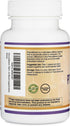 Pterostilbene Supplement 100mg Capsules, 60 Capsules, Superior to Resveratrol, Antioxidant for Longevity Support
