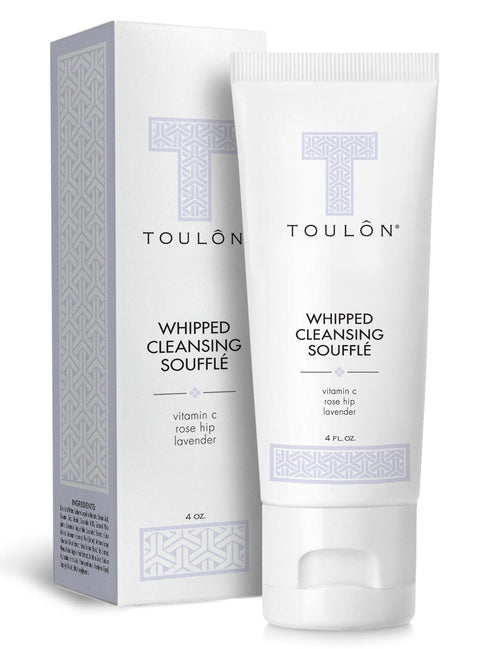 TOULON Anti Aging Face Wash, Oil Free & Moisturizing Daily Cleanser for Men & Women