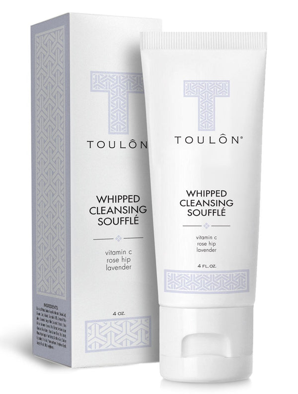 TOULON Anti Aging Face Wash, Oil Free & Moisturizing Daily Cleanser for Men & Women