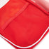 Red First Aid Bag, Empty Travel Rescue Pouch for Medicine Storage, Emergency Bag for Car Home Office