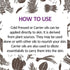 Pure Wheatgerm Oil (Triticum vulgare) Cold Pressed - 10ml (0.33 oz)
