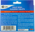 Toilet Bowl Cleaning Tablets - Automatic Drop-in Bleach, 24 Blocks for Stubborn Stains, Rust, Lime, 4 Pack