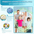 Akkermansia Probiotic, GLP-1 Probiotics for Women & Men, 10 Billion AFUs, 60 Capsules for Gut Health