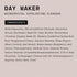 Versed Day Maker Microcrystal Exfoliating Cleanser - Creamy Facial Wash, Vegan Biodegradable Alternative to Microbeads