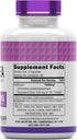 Echinacea Capsules, 1500 mg Per Serving, 180 Capsules, Herbal Extract Supplement, USA Made