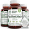 Natural Nutra No Flush Niacin, Vitamin B3 Supplement, 525 mg, 100 Capsules for Heart Health