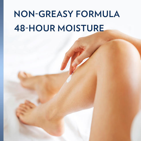 Vaseline Intensive Care Unscented Advanced Repair Body Lotion Pack of 3 - Ultra-Hydrating for Extremely Dry Skin