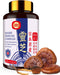 Japanese Reishi Mushroom Complex Supplement 1500mg - Organic Mushroom Capsules for Immune, Brain & Energy Support