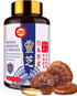 Japanese Reishi Mushroom Complex Supplement 1500mg - Organic Mushroom Capsules for Immune, Brain & Energy Support