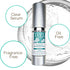 Teel Hyaluronic Moisturizer - Vitamin C Serum for Oily Skin with Hyaluronic Acid, Vitamin E, 0.5 fl oz