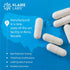 Klaire Labs Mood Probiotic Powder with Bifidobacterium & Lactobacillus - 30 Packets for Positive Mood