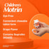 Motrin Children's Dye-Free Ibuprofen Chewable Tablets, Grape | Pain & Fever Relief - 24 Count