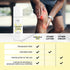 Capsaicin Lotion – Deep Penetrating Roll On Cream for Muscles & Joints, 3 oz, 0.075% Capsaicin