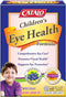 CATALO Children's Eye Health Formula, Vision Support with Bilberry, Eyebright, Lycopene, Lutein, 60 Chewable Tablets