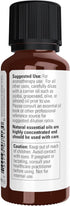 NOW Essential Oils Balsam Fir Needle Oil, Woodsy Aromatherapy Scent, 100% Pure, 1-Ounce