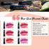 Magic Kiss Pack of 12 Color Changing Aloe Vera Lipstick Set Made in USA (Colors of Aloha 01)