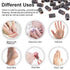 Rolybag Sanding Bands for Nail Drill, 240 grit with Storage Box, Includes 100 Superfine Grit Sand Bands