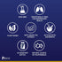 Hyssinol TM, 60 Caps - Vegan Hyssop Complex Formula for Premier Health and Wellness Support
